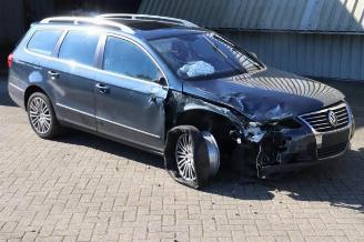 Autoverwertung Volkswagen Passat Passat Variant (3C5), Combi, 2005 / 2010 3.2 FSI V6 32V 4Motion 2006/4