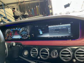 Mercedes S-klasse S AMG (W222), Sedan, 2013 / 2020 4.0 S-63 L AMG V8 Turbo 4-Matic+ picture 11