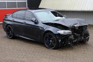 Uttjänta bilar auto BMW M5 M5 (F10), Sedan, 2011 / 2016 4.4 V8 32V TwinPower Turbo 2016/6