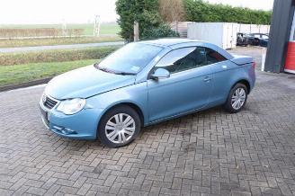 Purkuautot passenger cars Volkswagen Eos Eos (1F7/F8), Cabrio, 2006 / 2015 2.0 FSI 16V 2006
