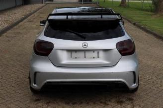 Purkuautot passenger cars Mercedes A-klasse A-Klasse AMG (W176), Hatchback, 2012 / 2018 2.0 A-45 AMG Turbo 16V 4-Matic 2015