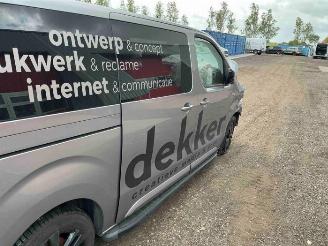 Peugeot Expert Expert (V1/VA/VB/VE/VF/VT/VY), Van, 2016 2.0 Blue HDi 180 16V picture 28