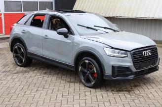 Purkuautot passenger cars Audi Q2 Q2 (GAB/GAG), SUV, 2016 2.0 TDI 16V 190 Quattro 2017/5