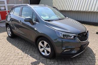 Purkuautot passenger cars Opel Mokka Mokka/Mokka X, SUV, 2012 / 2019 X 1.4 Turbo 16V 4x2 2018/7