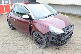 Uttjänta bilar auto Opel Adam Adam, Hatchback 3-drs, 2012 / 2019 1.2 16V 2015