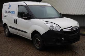 Purkuautot passenger cars Opel Combo Combo, Van, 2012 / 2018 1.3 CDTI 16V 2018/6