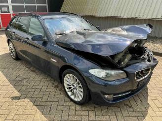 disassembly passenger cars BMW 5-serie 5 serie Touring (F11), Combi, 2009 / 2017 520d 16V 2012/3