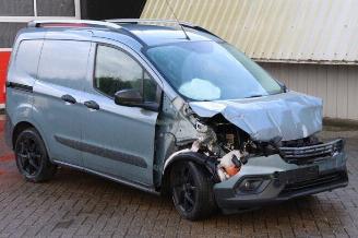 Purkuautot passenger cars Ford Courier Transit Courier, Van, 2014 / 2023 1.5 TDCi 75 2019/11