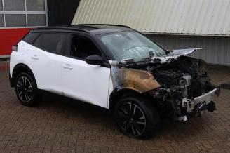 Uttjänta bilar auto Peugeot 2008 2008 (UD/UK/UR/US/UX), MPV, 2019 1.2 VTi 12V PureTech 100 2020/11