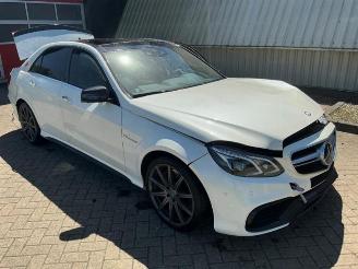 disassembly passenger cars Mercedes E-klasse E-Klasse AMG (W212), Sedan, 2009 / 2016 5.5 E-63 S AMG V8 32V 4-Matic 2013/12