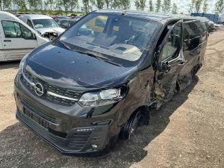 disassembly passenger cars Opel Vivaro Vivaro, Van, 2019 2.0 CDTI 150 2021/10