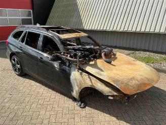 disassembly passenger cars BMW 3-serie 3 serie Touring (F31), Combi, 2012 / 2019 318d 2.0 16V 2013/11