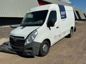 Vrakbiler auto Opel Movano Movano, Van, 2010 2.3 CDTi Biturbo 16V FWD 2017/5