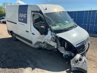 Opel Movano Movano, Van, 2010 / 2021 2.3 CDTi Biturbo 16V FWD picture 3