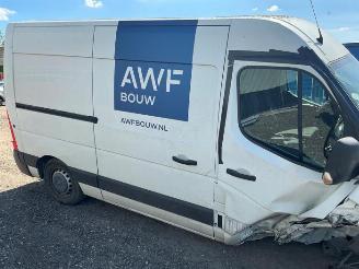 Opel Movano Movano, Van, 2010 / 2021 2.3 CDTi Biturbo 16V FWD picture 26