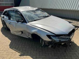 Démontage voiture Audi Rs6 RS 6 Avant (C7), Combi, 2013 / 2018 4.0 V8 TFSI Performance 32V 2018/1
