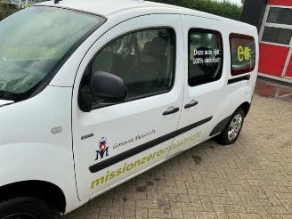 Renault Kangoo Kangoo Express (FW), Van, 2008 ZE 40 picture 14