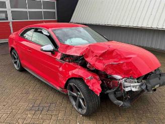 disassembly passenger cars Audi S5 S5 (F53/F5P), Coupe, 2016 3.0 TFSI V6 24V 2018