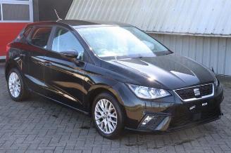 rozbiórka samochody osobowe Seat Ibiza Ibiza V (KJB), Hatchback 5-drs, 2017 1.0 MPI 12V 2019