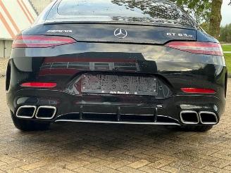 Mercedes AMG AMG GT 4-door coupe (X290), Liftback, 2018 4.0 63 S V8 Turbo 4-Matic+ picture 23