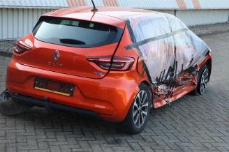 Purkuautot passenger cars Renault Clio Clio V (RJAB), Hatchback 5-drs, 2019 1.6 E-Tech 145 16V 2022/10