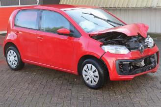 Auto da rottamare Volkswagen Up! Up! (121), Hatchback, 2011 1.0 12V 60 2018/7