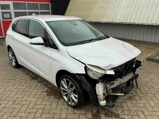 disassembly passenger cars BMW 2-serie 2 serie Active Tourer (F45), MPV, 2013 / 2021 220i 2.0 TwinPower Turbo 16V 2015/5