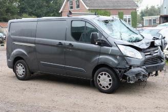 Uttjänta bilar auto Ford Transit Transit Custom, Van, 2011 / 2023 2.2 TDCi 16V 2015/12