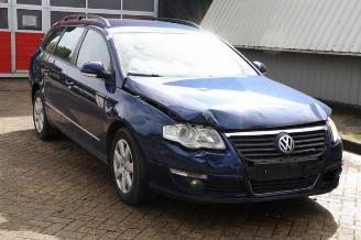 Purkuautot passenger cars Volkswagen Passat Passat Variant (3C5), Combi, 2005 / 2010 2.0 TDI 140 2008/1