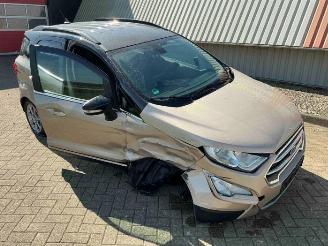 Purkuautot passenger cars Ford EcoSport EcoSport (JK8), SUV, 2013 1.0 EcoBoost 12V 125 2018/12
