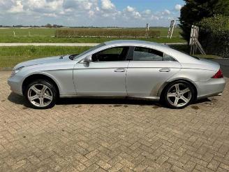 Mercedes CLS CLS (C219), Sedan, 2004 / 2010 500 5.0 V8 24V picture 6