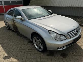 Mercedes CLS CLS (C219), Sedan, 2004 / 2010 500 5.0 V8 24V picture 9