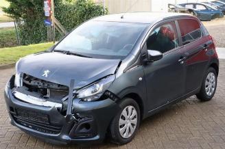 Peugeot 108 108, Hatchback, 2014 1.0 12V VVT-i picture 7