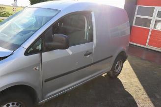 Volkswagen Caddy Caddy III (2KA,2KH,2CA,2CH), Van, 2004 / 2015 1.6 TDI 16V picture 25