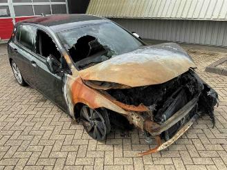 rozbiórka samochody osobowe Volkswagen Golf Golf VIII (CD1), Hatchback, 2019 1.5 TSI BlueMotion 16V 2024/9