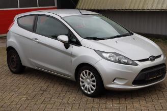 rozbiórka samochody osobowe Ford Fiesta Fiesta 6 (JA8), Hatchback, 2008 / 2018 1.25 16V 2012/3