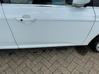 Ford Focus Focus 3 Wagon, Combi, 2010 / 2020 1.0 Ti-VCT EcoBoost 12V 125 picture 17