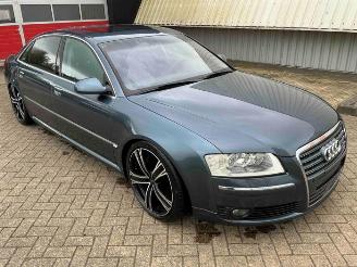 Uttjänta bilar auto Audi A8 A8 (D3), Sedan, 2002 / 2010 6.0 W12 48V Quattro 2004/4