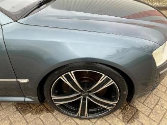 Audi A8 A8 (D3), Sedan, 2002 / 2010 6.0 W12 48V Quattro picture 16