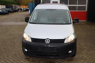 Volkswagen Caddy Caddy III (2KA,2KH,2CA,2CH), Van, 2004 / 2015 1.2 TSI picture 8