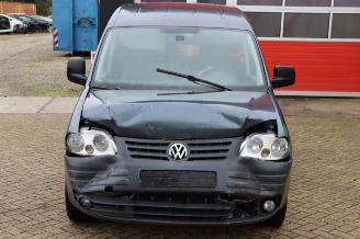 Volkswagen Caddy Caddy III (2KA,2KH,2CA,2CH), Van, 2004 / 2015 2.0 SDI picture 2