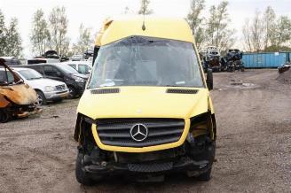 Mercedes Sprinter Sprinter 3,5t (906.73), Bus, 2006 / 2020 313 CDI 16V picture 7