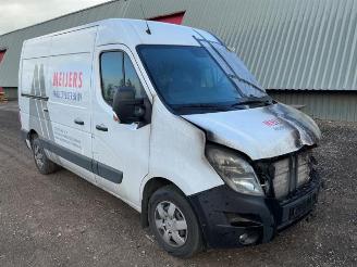 Uttjänta bilar auto Nissan Interstar Interstar, Van, 2021 2.3 dCi 180 16V 2024/3