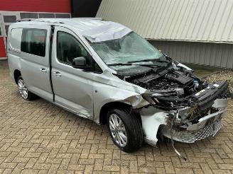 Coche siniestrado Volkswagen Caddy Caddy Cargo V (SBA/SBH), Van, 2020 2.0 TDI SCR 2024/8