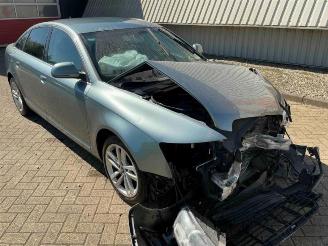 Salvage car Audi A6 A6 (C6), Sedan, 2004 / 2011 2.8 V6 24V FSI 2009/2