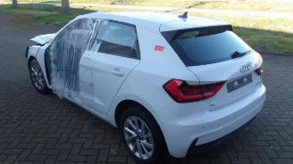 Audi A1 A1 Sportback (GBA), Hatchback 5-drs, 2018 1.0 30 TFSI 12V picture 5