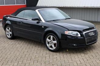 Purkuautot passenger cars Audi A4 A4 Cabrio (B7), Cabrio, 2006 / 2009 1.8 T 20V 2007/8