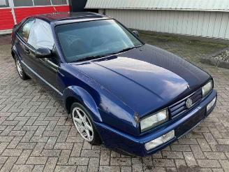 Uttjänta bilar auto Volkswagen Corrado Corrado, Coupe, 1988 / 1995 1.8 16V 1992/5