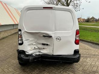 Opel Combo Combo Cargo, Van, 2018 1.5 CDTI 130 picture 6