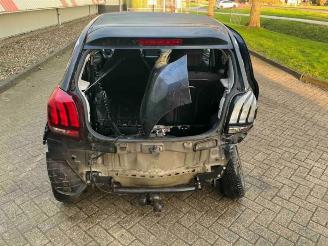 Peugeot 108 108, Hatchback, 2014 1.0 12V picture 4